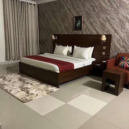 Posh Hotel And Suites Victoria Island Lagos Exterior foto