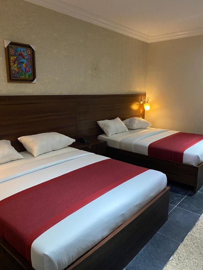 Posh Hotel And Suites Victoria Island Lagos Exterior foto