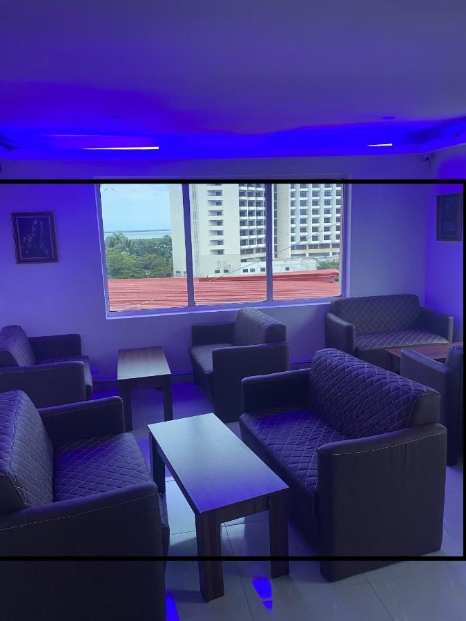 Posh Hotel And Suites Victoria Island Lagos Exterior foto