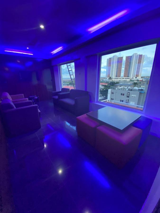 Posh Hotel And Suites Victoria Island Lagos Exterior foto