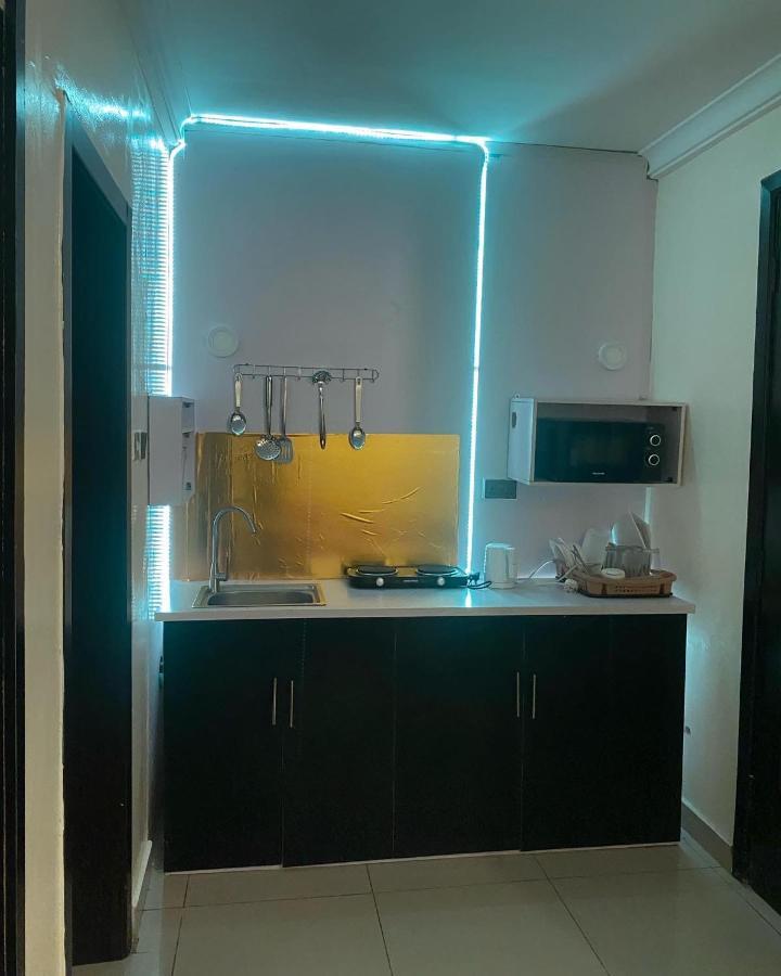 Posh Hotel And Suites Victoria Island Lagos Exterior foto