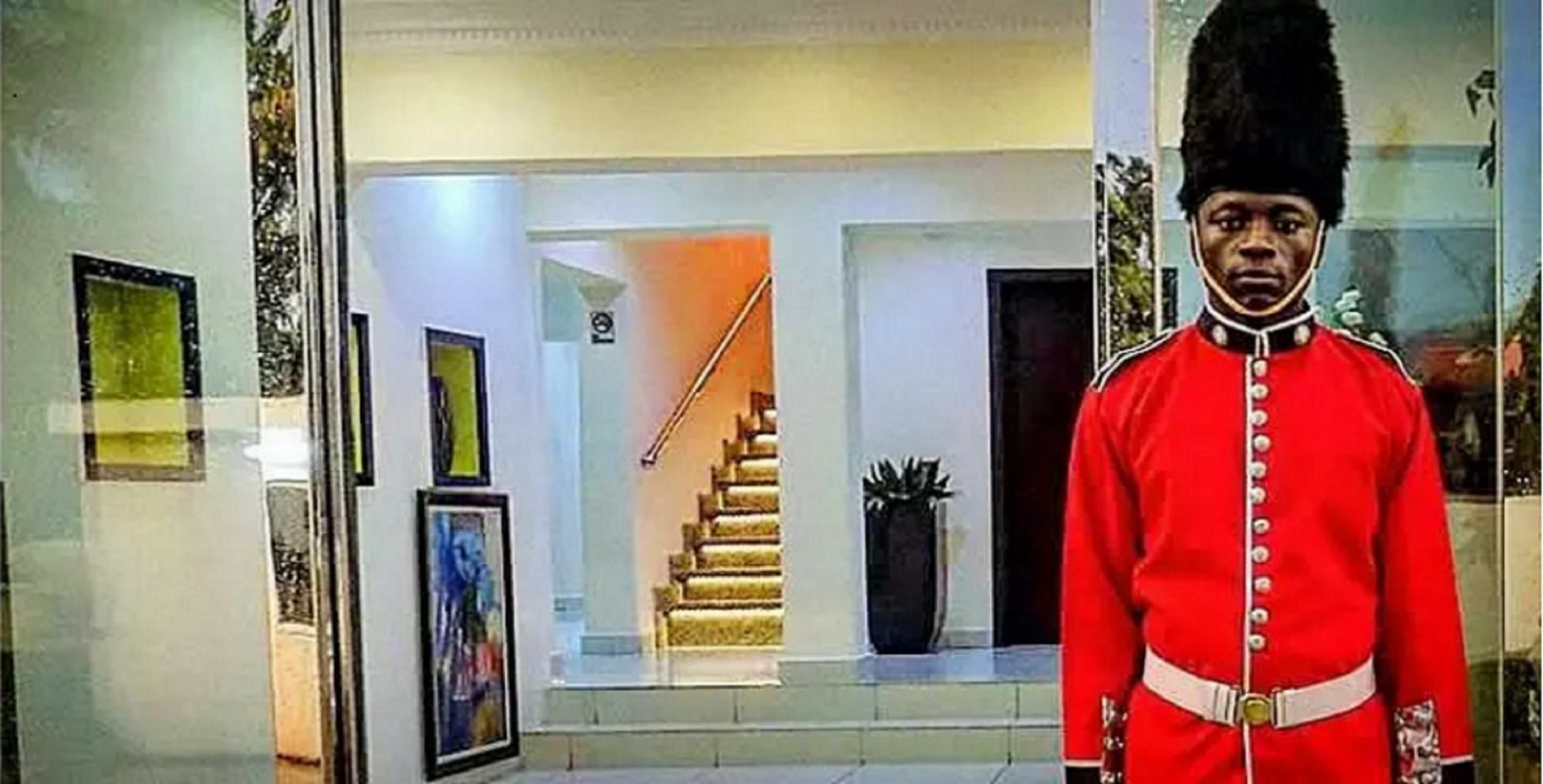 Posh Hotel And Suites Victoria Island Lagos Exterior foto