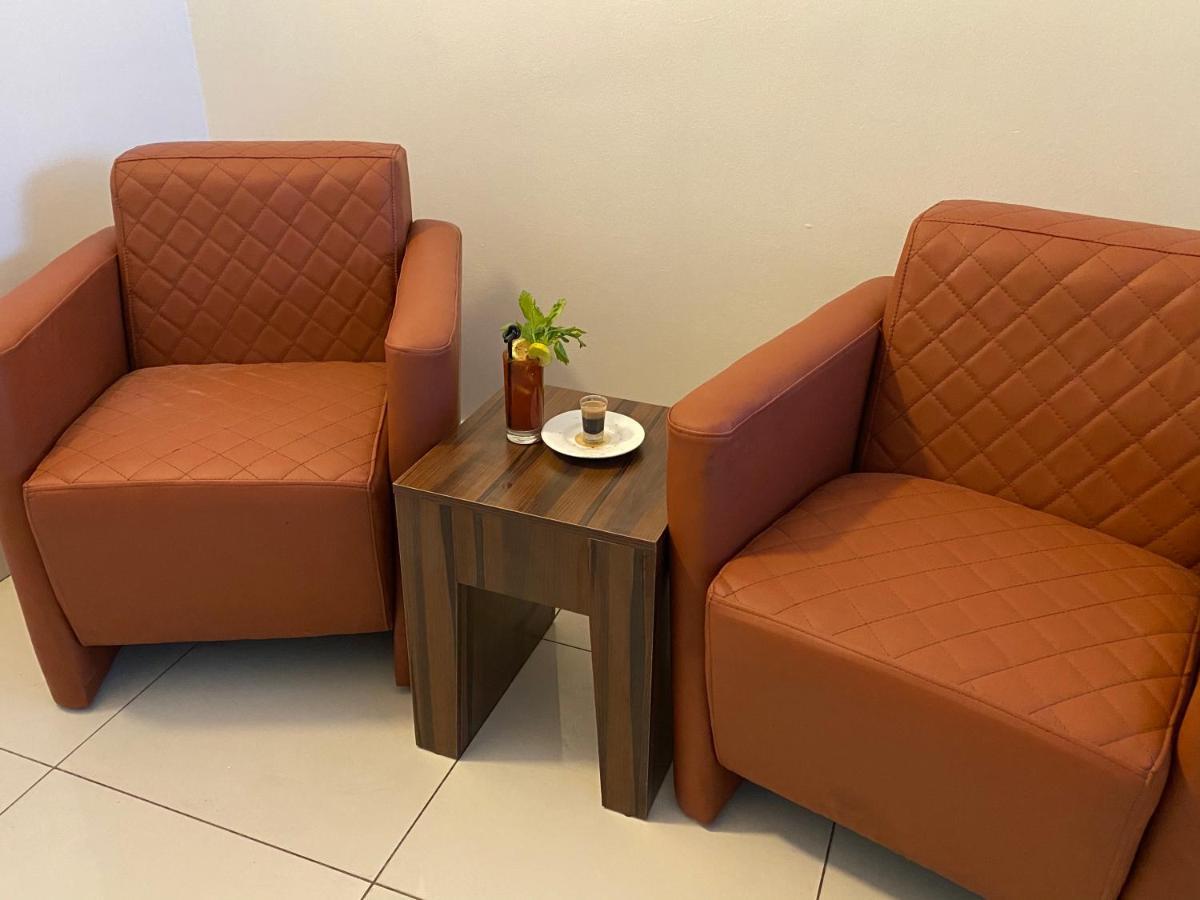 Posh Hotel And Suites Victoria Island Lagos Exterior foto