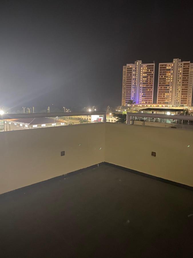 Posh Hotel And Suites Victoria Island Lagos Exterior foto