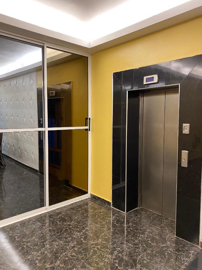 Posh Hotel And Suites Victoria Island Lagos Exterior foto