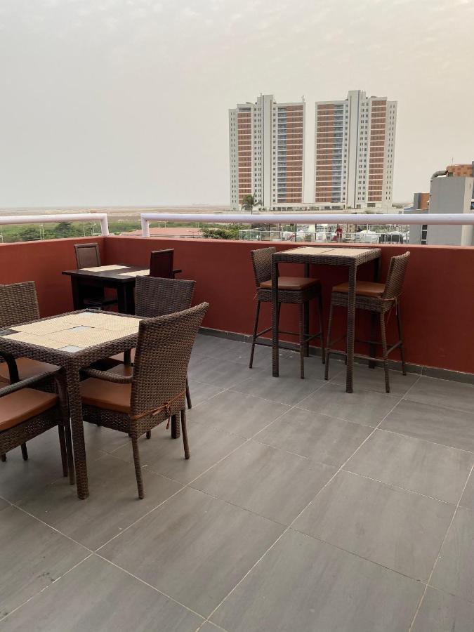 Posh Hotel And Suites Victoria Island Lagos Exterior foto